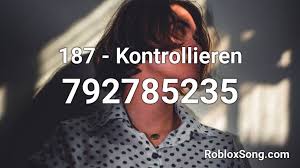 We did not find results for: 187 Kontrollieren Roblox Id Roblox Music Codes