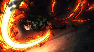 Best Demon Slayer Tanjiro Kamado Hd Wallpaper 2020 Demon Wallpaper Pc Slayer Anime