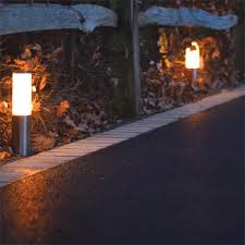 Check spelling or type a new query. Elluminate Warm White Stainless Steel Garden Bollard Bunnings Australia