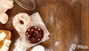 Bahan ini digunakan untuk membuat adonan roti, donat, atau bakpau menjadi mengembang. 4 Cara Membuat Donat Kentang Empuk Renyah Mengembang