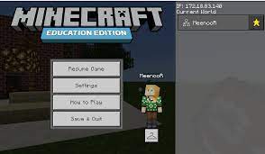 Visit our website at www.computerwisekids.com to sign up for our online camps. Minecraft Education Multiplayer Kelas Baca C