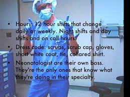 Neonatologist By Mckayla Davey