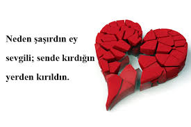 Sasirtici Sozler Sevgililer Guzel Soz
