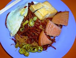 Akin to gr dolichos, long & goth tulgus, firm 1. Singapore Singaporean Breakfast Noodles Restaurants Breakfast Chowhound