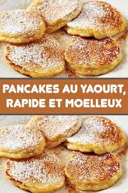 Le Bonheur Du Petit Dejeuner Ou Du Brunch Du Week End Les Pancakes En Voici La Recette Tres Tres Moel En 2020 Recette Patisserie Facile Recette Recettes De Cuisine