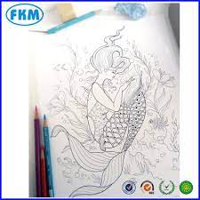 Thus, you will find coloring pages that suitable for various ages. Reading Mermaid Coloring Page Instant Download Print Your Own Coloring Pages Adult Coloring Book Buy Adult Coloring Book Design Your Own Coloring Book Coloring Book Printable Product On Alibaba Com