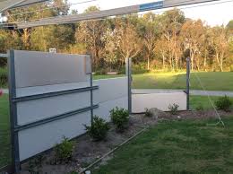 A raised garden bed—essentially a large planting box—is the ultimate problem solver: Hebel Wall Preparation Front Fence Ideas Fence Design Boundary Walls