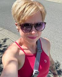 Jackie Bramble's Instagram, Twitter & Facebook