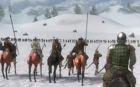 Go to the nation that you want to fight, and just start tearing up there villages. Mount Blade Warband On Steam