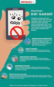 Pro Kontra Dampak Ponsel Terhadap Keterampilan Tangan Republika Online