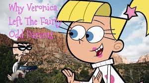 Why Veronica Left The Fairly Odd Parents : r/fairlyoddparents