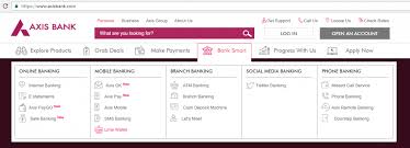 Then you can log in for corporate net banking facility in axis bank. Axis Bank Internet Banking Ekikrat In