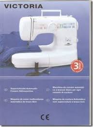Most popular products of victoria sewing machine. Manual Maquina De Coser Victoria 4 Maquina De Coser Victoria Cosas