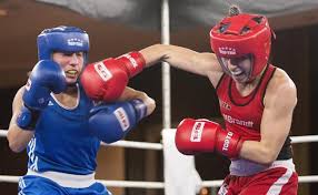 She won a gold medal in the women's flyweight category at the 2011 pan american games and at the 2014 commonwealth games in glasgow she won a bronze. Canadian Boxer Many Bujold Fighting For Tokyo Olympic Berth Outside Ring North Bay News