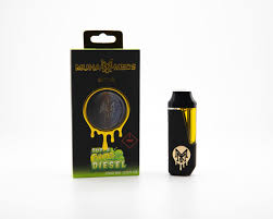 Muha Meds Super Sour Diesel Disposable 2g - Score 420