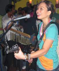 Kitchie nadal was a contestant on season 6 of xvoice. Kitchie Nadal Wikipedia