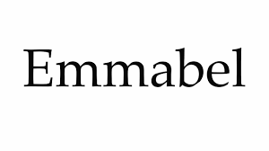 How to Pronounce Emmabel - YouTube