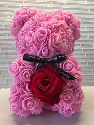 The first flower usually makes its presence known only eight weeks after sowing the seeds. Teddy Bear Made Out Of Flowers Cheaper Than Retail Price Buy Clothing Accessories And Lifestyle Products For Women Men