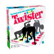 El cargo 'no es un demócrata': Juego De Mesa Twister Hasbro Soriana