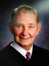 And Grandpa's old office. Spent many a summer in my childhood under his  Court bench playing!