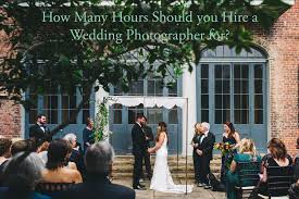 Giant invitations is australia's leading manufacturer of designer wedding invitations, wedding stationery, engagement and save the date cards. How Many Hours Should You Hire A Wedding Photographer For