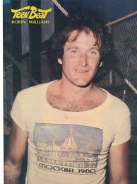 Undisputed king of manic comedy beginning in the 1970s; Robin Williams Pinup Awakenings Hook Mrs Doubtfire Ztams Robin Williams Robin Williams Movies Robin Williams Young
