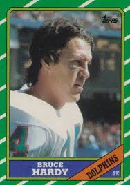 1986 Topps Football Card Set
