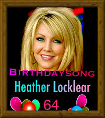 Heather Locklear birthday and biography