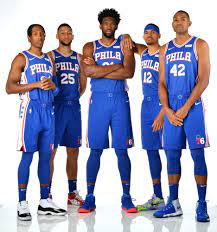 However, philadelphia has been searching for the right way to use horford and embiid together, which means staggering them at times. Philadelphia 76ers 5 Predictions For 2019 20 Season Page 2