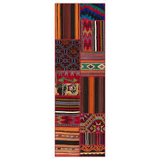 Chose our kilim on their website. Silkeborg Teppich Flach Gewebt Handarbeit Kelim 80x250 Cm Ikea Deutschland