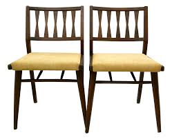 Holman Danish Modern Dining Room Chairs Pair Danish Modern Dining Room Dining Room Chairs Modern Dining Room Chairs