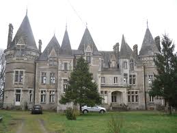 Chateau Vendeen For Sale Md664039 Pays De La Loire Chateau Castle