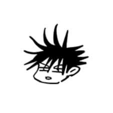 Decorate your laptops, water bottles, notebooks and windows. Mangaterial GojÅ Satoru Icons Pls Jujutsu Anime Tattoos Aesthetic Anime