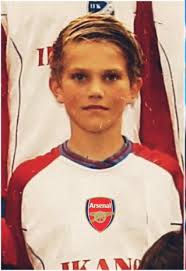 Once a gunner, Is always a gunner. Up Gunner's💪