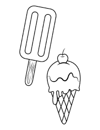 This colouring page comes in jpg, png and eps formats. Free Printable Summer Coloring Pages