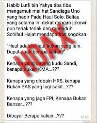 Maybe you would like to learn more about one of these? Waspada Ini Hoax Tentang Habib Lutfi Dalam Haul Habaib Solo Bangkitmedia