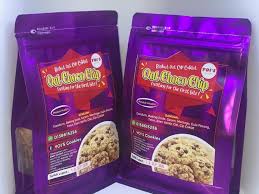 Celupkan adonan bola coklat ke dalam coklat cair. Yoi S Cookies Oat Choco Chip Biskut Oat Cip Coklat Facebook