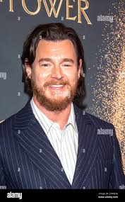 Benjamin walker hi-res stock photography and images