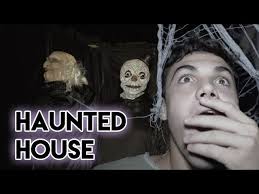 SCARING EACH OTHER CHALLENGE!! (scary)