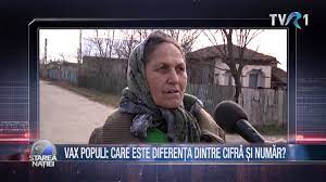 Care este, însă, diferența dintre cifră și număr? Vax Populi Care Este DiferenÈa Dintre CifrÄ Èi NumÄr Youtube