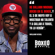 William Scull tiene bien claro lo que quiere hacer el próximo 3 de mayo  ante el Canelo Álvarez 🇨🇺 🥊 🔥 #Boxeo #Boxing #Canelo #CaneloAlvarez  #WilliamScull #CaneloScull #tw