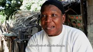 Dawda Cham: Reducing the communities' vulnerability from climate change in  the Gambia