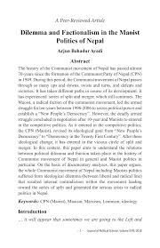Pdf Parties Polarization And Their Impact On Democracy