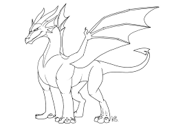 Free Dragon Outlines Ii By Suzidragonlady Dragon Drawing Easy Dragon Drawings Dragon Head Drawing For those who have more advanced sketching skills, you. easy dragon drawings