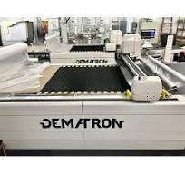 CNC Fabric Cutter DematronAUTOMATIC SEWING MACHINE