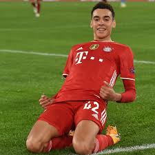 Jamal musiala (born 26 february 2003) is a professional footballer who plays as an attacking midfielder for bundesliga club bayern munich and the germany national team. Bayern Munich S Jamal Musiala Pledges Future To Germany Rather Than England Germany The Guardian