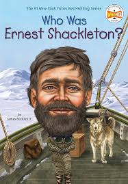Who Was Ernest Shackleton?: Buckley Jr., James, Who HQ, Hergenrother, Max:  9780448479316: Amazon.com: Books