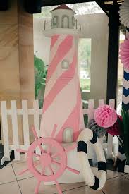 Ranging from electronic gadgets to paper works and lights, everything is included in this massive collection of nautical theme decor. Blaise S Pink Nautical Themed Party 1st Birthday Nautical Themed Party Nautical Birthday Party Nautical Theme Party Decorations