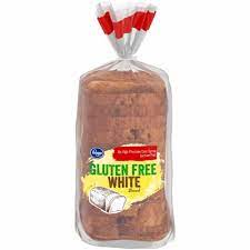 Contactless delivery and your first delivery is free! Kroger Gluten Free White Bread 18 Oz Fred Meyer