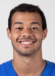 2019 Football Roster